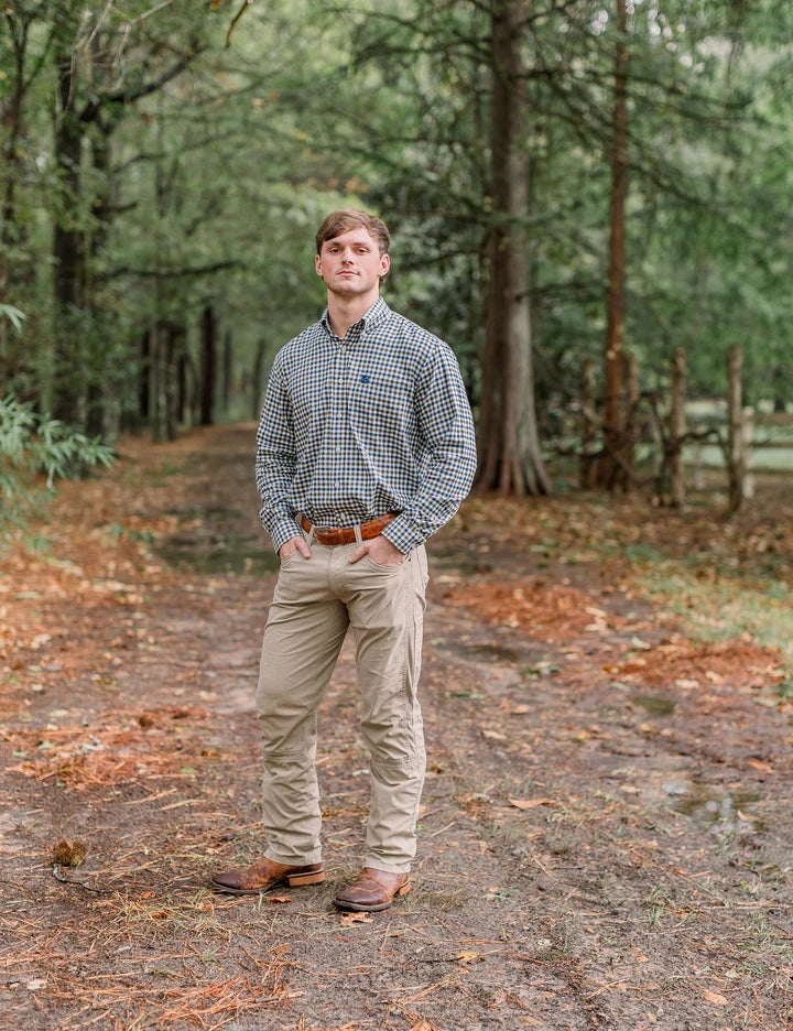 Men's Tahoe Flannel