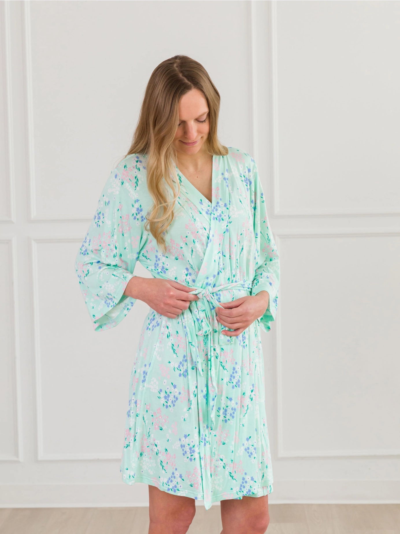 Women's Mommy & Me Robe