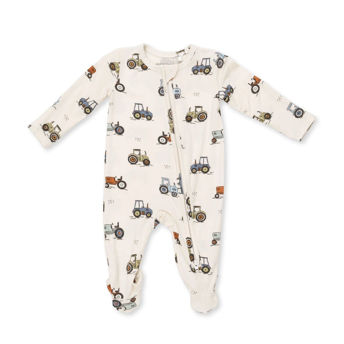 Footie Onesie