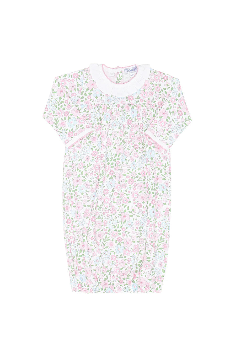 English Garden Gown