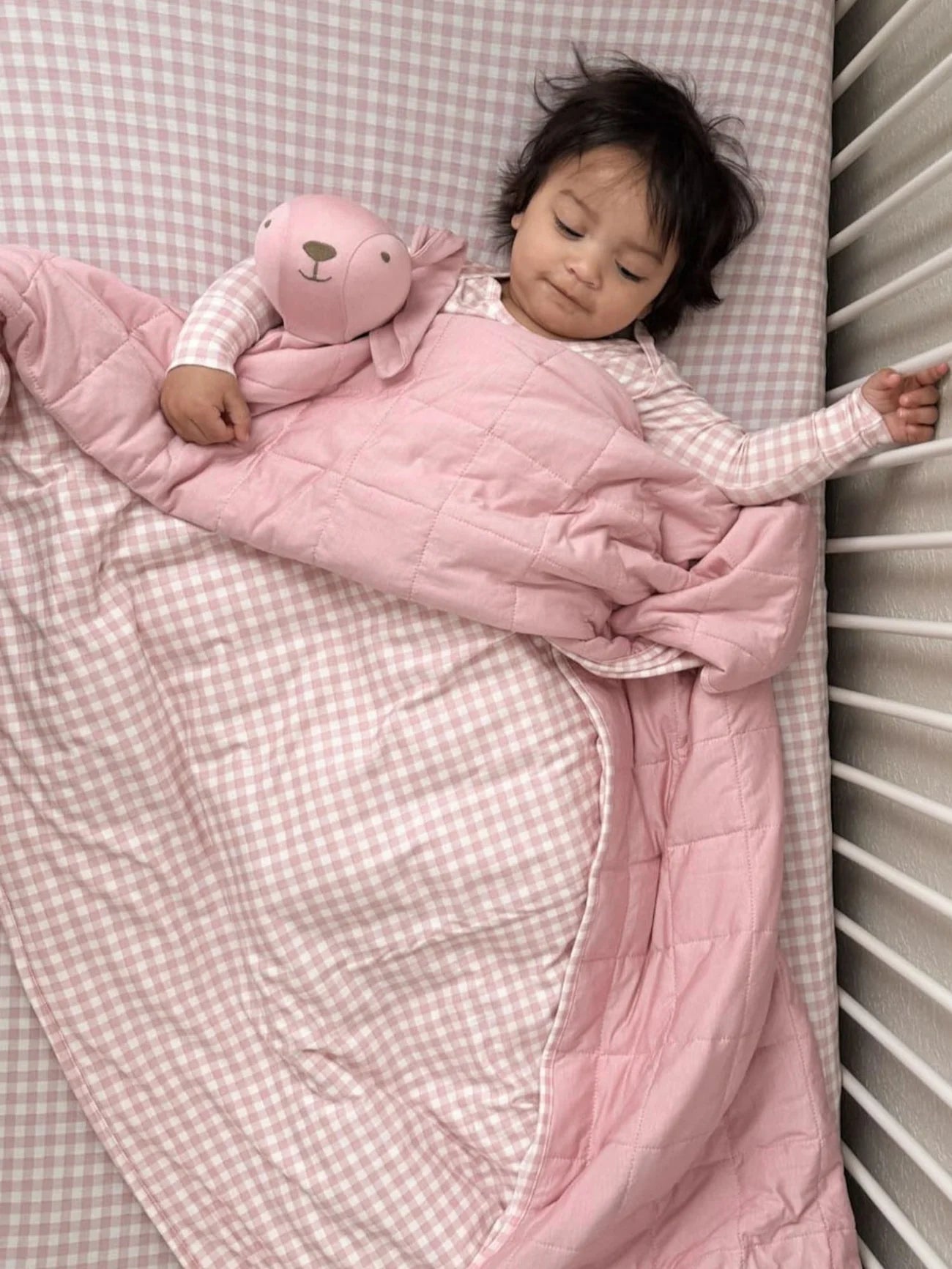 Toddler Cloud Blanket