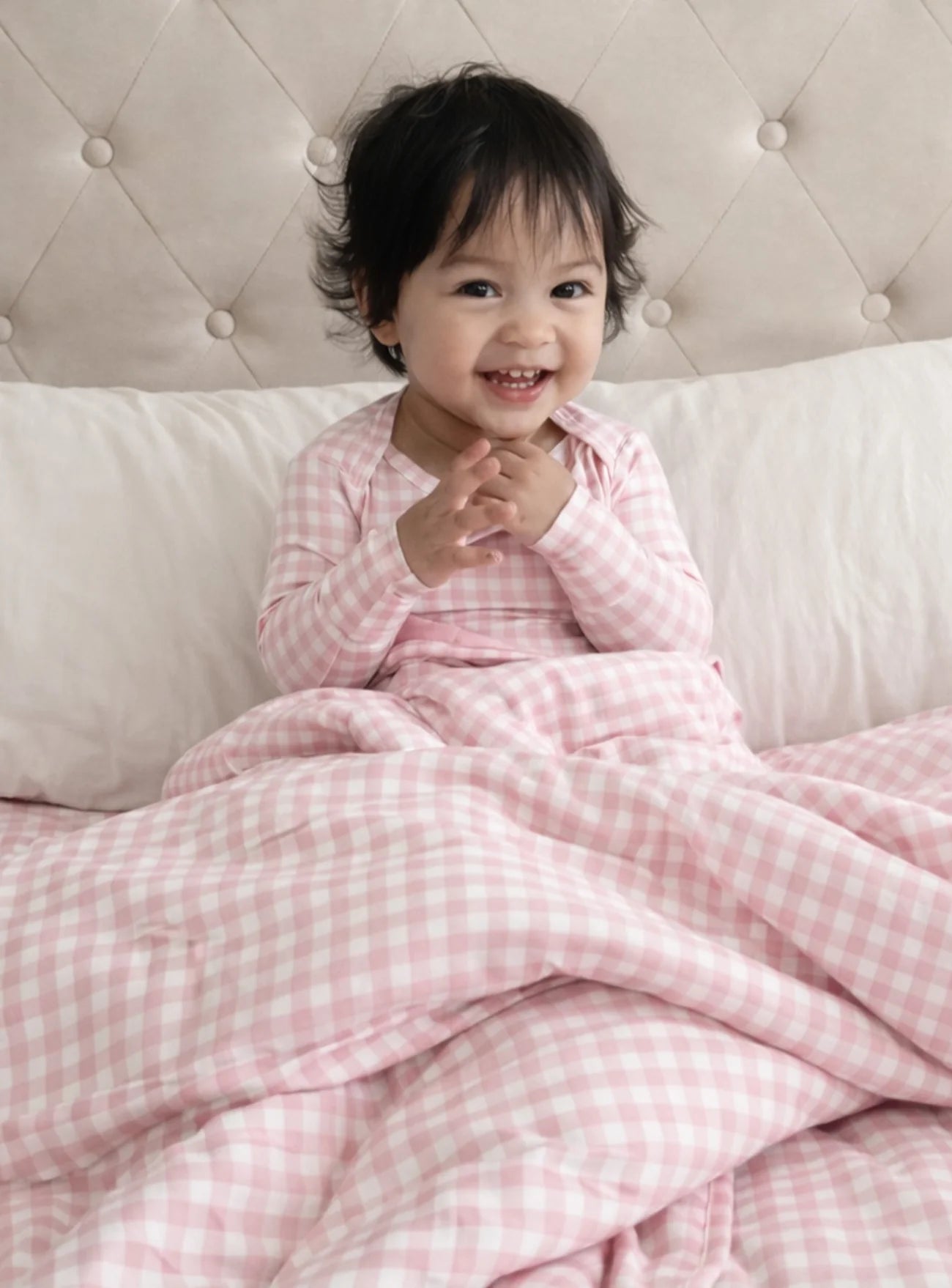 Toddler Cloud Blanket
