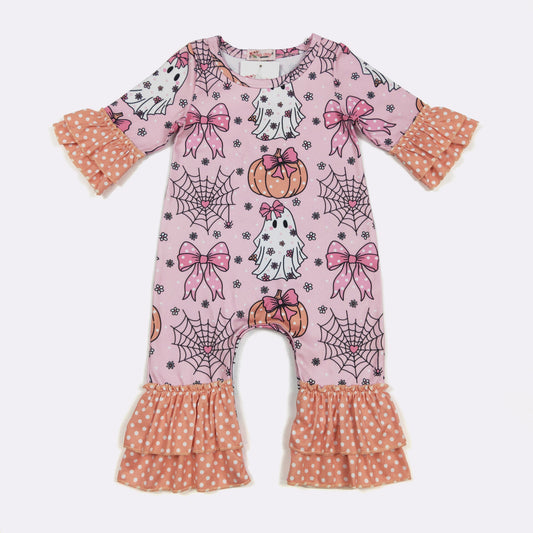 Girl Romper