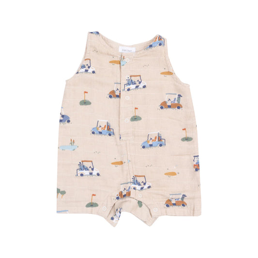 Golf Cart Romper