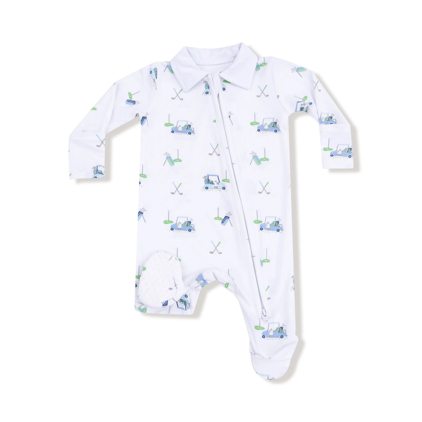 Footie Onesie