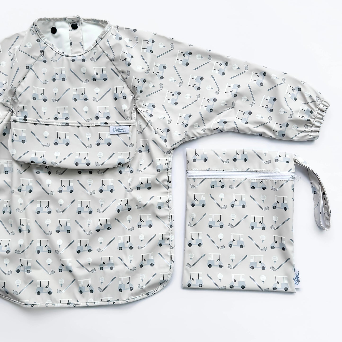 Long Sleeve Bib