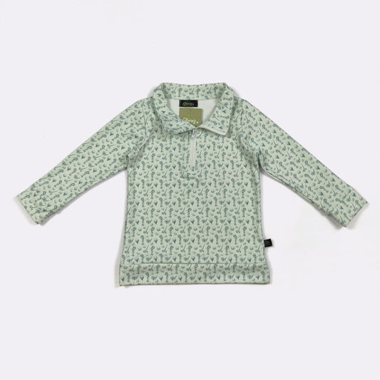 Golf Boy Quarter Zip