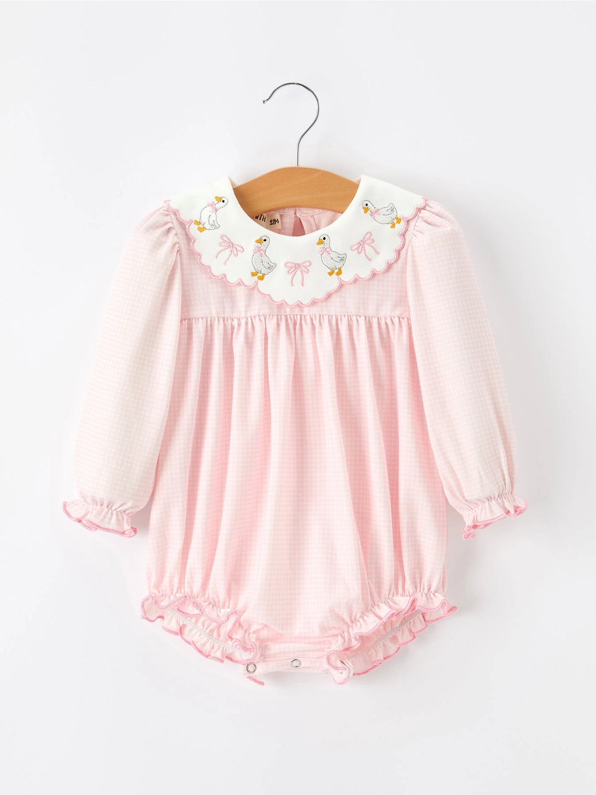 Pink Goose Bubble
