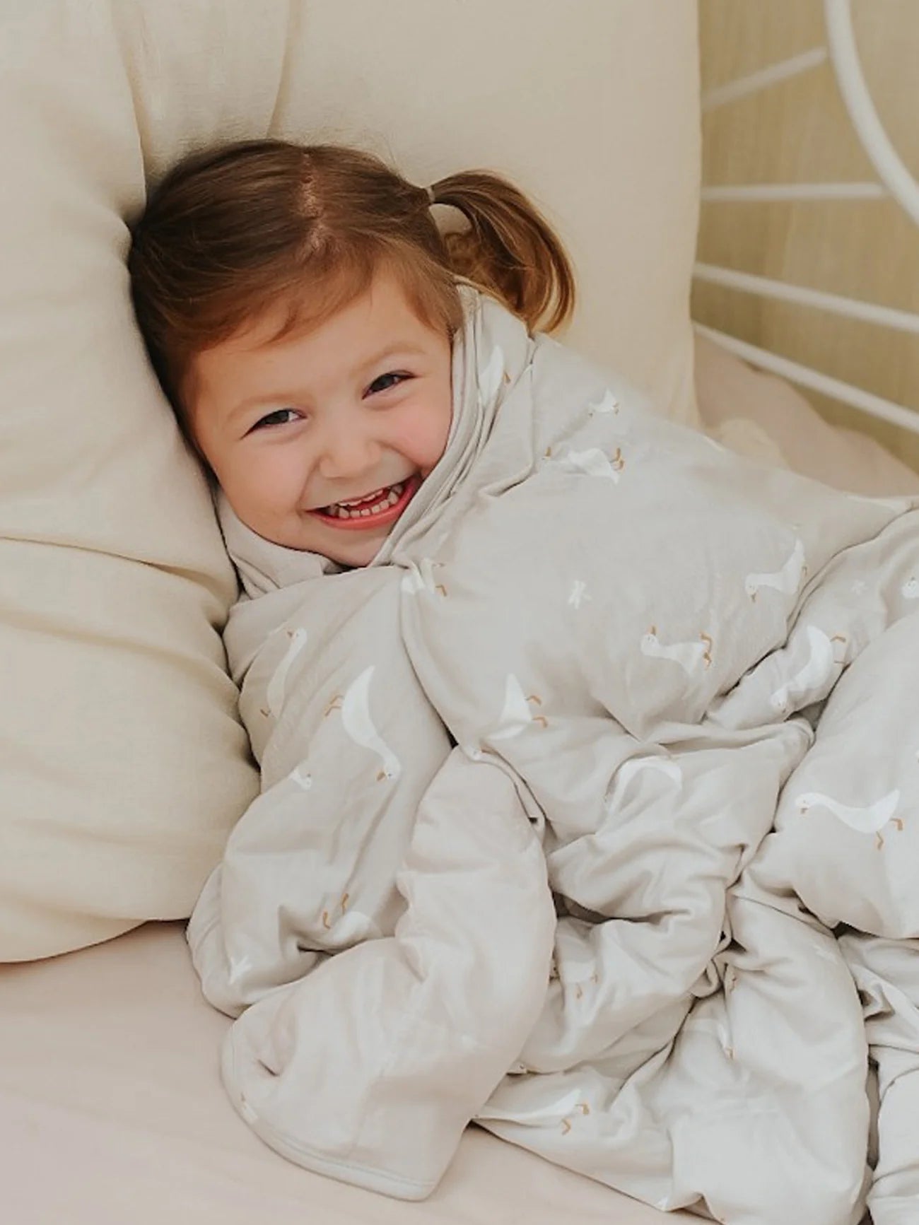 Toddler Cloud Blanket