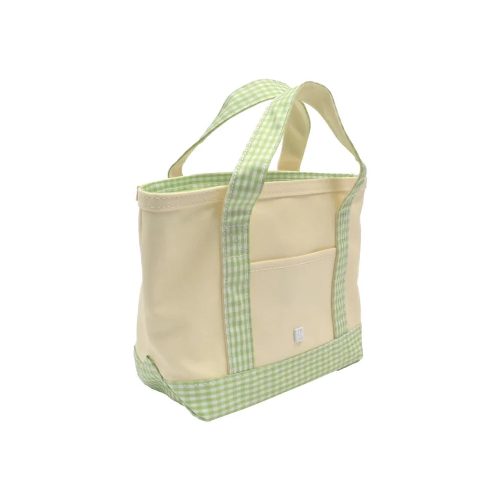 Canvas Mini Tote
