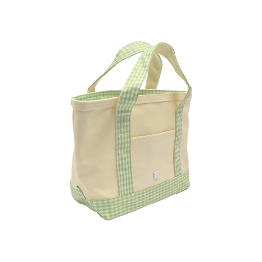 Canvas Mini Tote