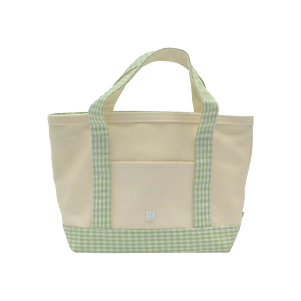 Canvas Mini Tote