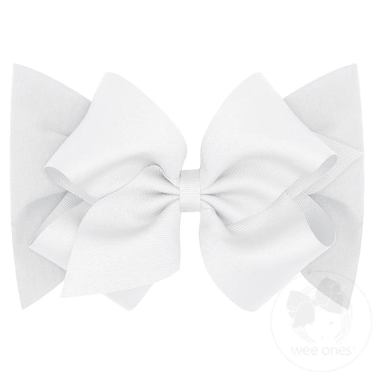 Cotton Jersey Headband Bow