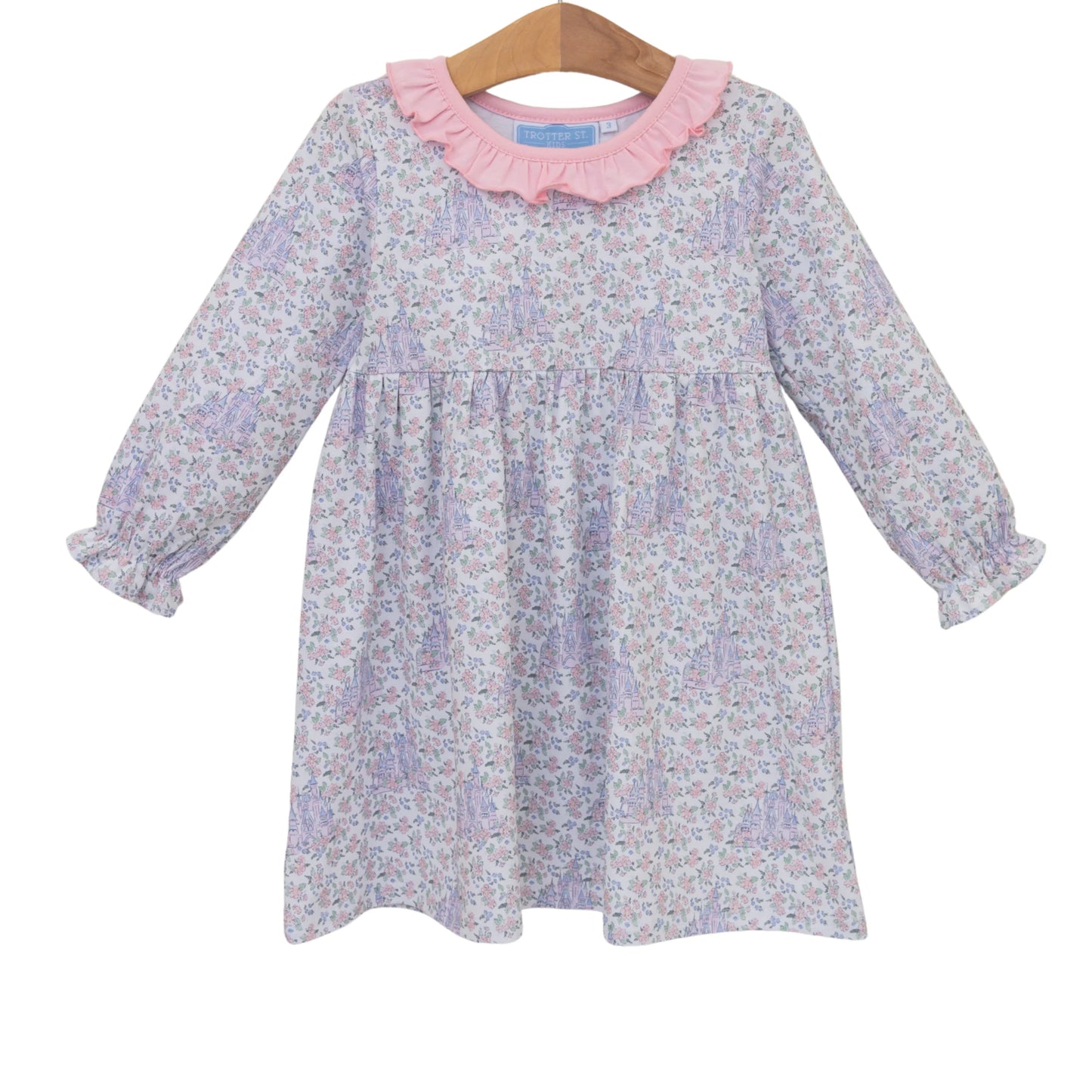 Hidden Castle Bubble/Dress