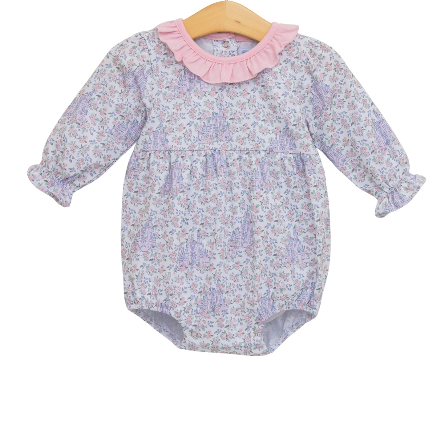Hidden Castle Bubble/Dress