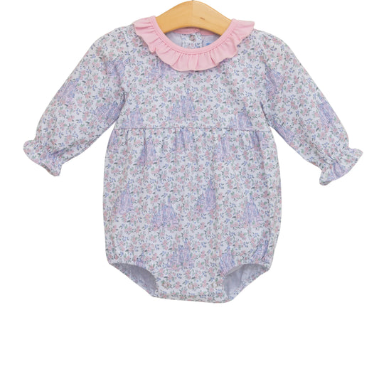 Hidden Castle Bubble/Dress