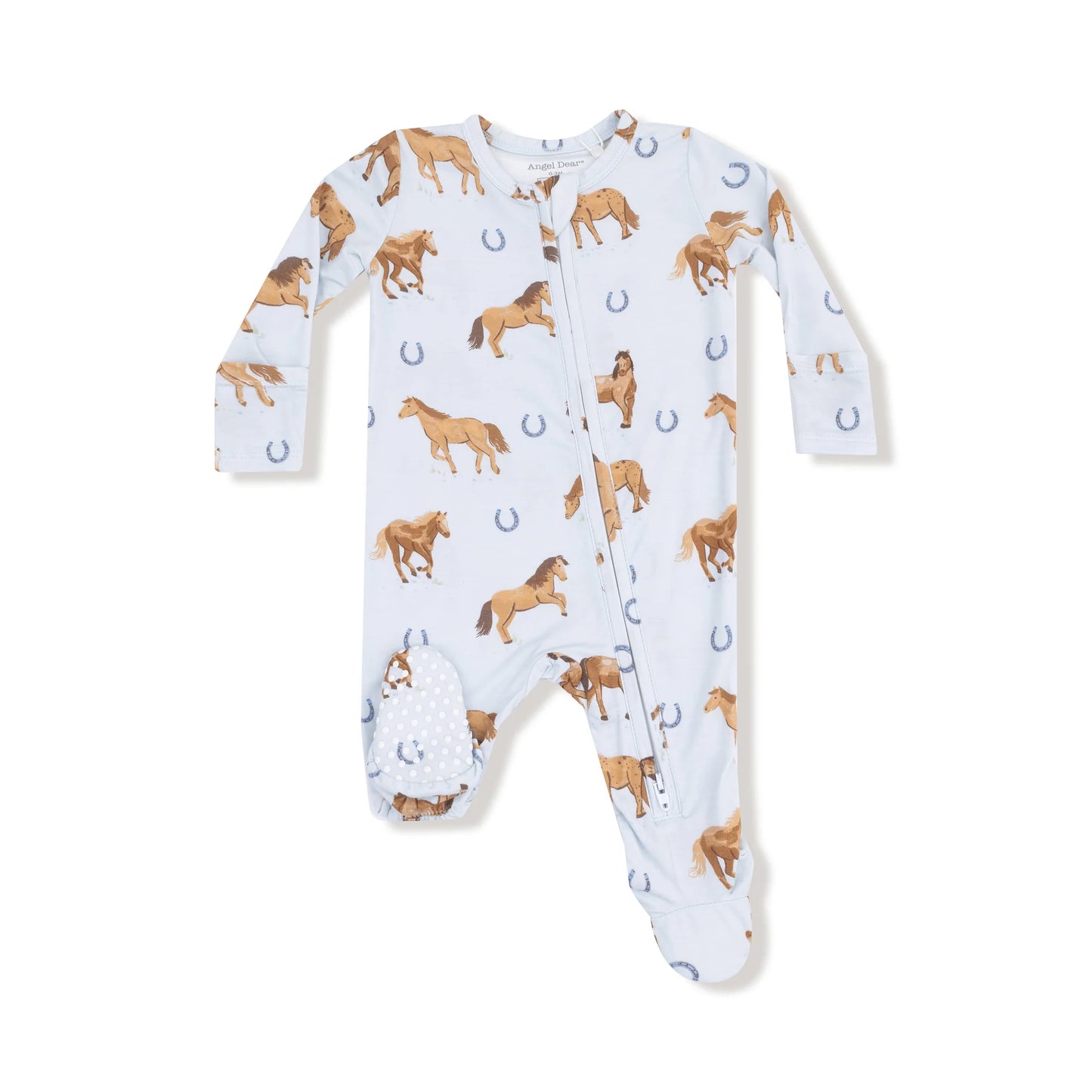 Footie Onesie