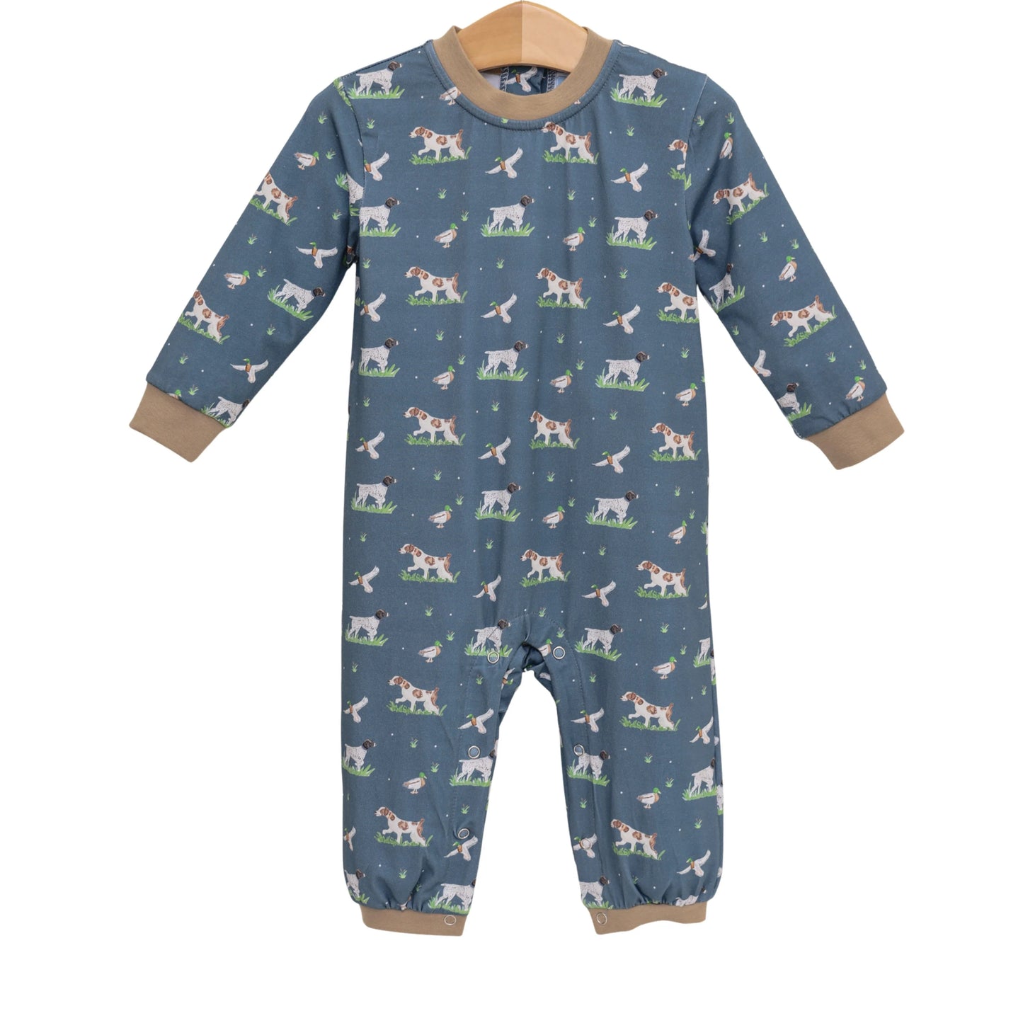 On The Hunt Romper/Set
