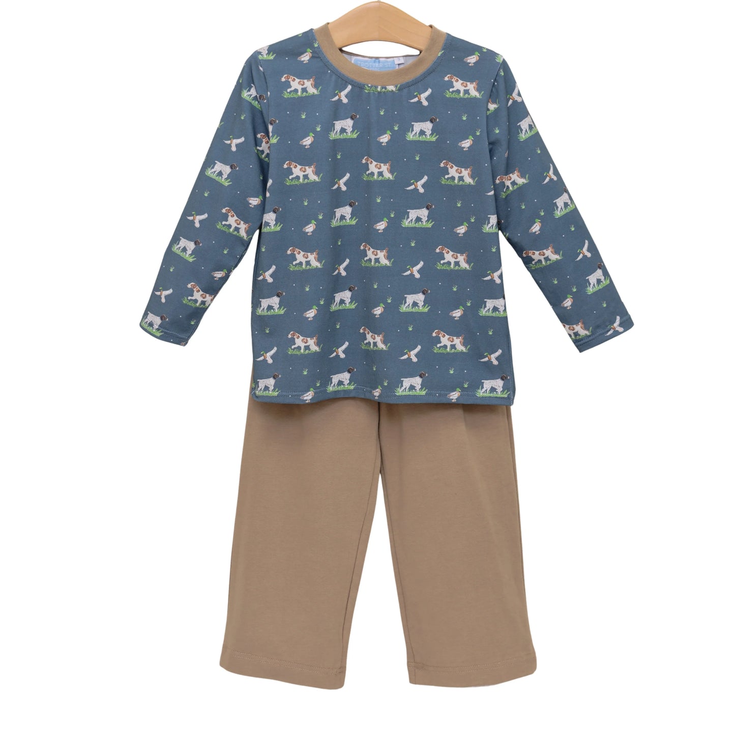 On The Hunt Romper/Set