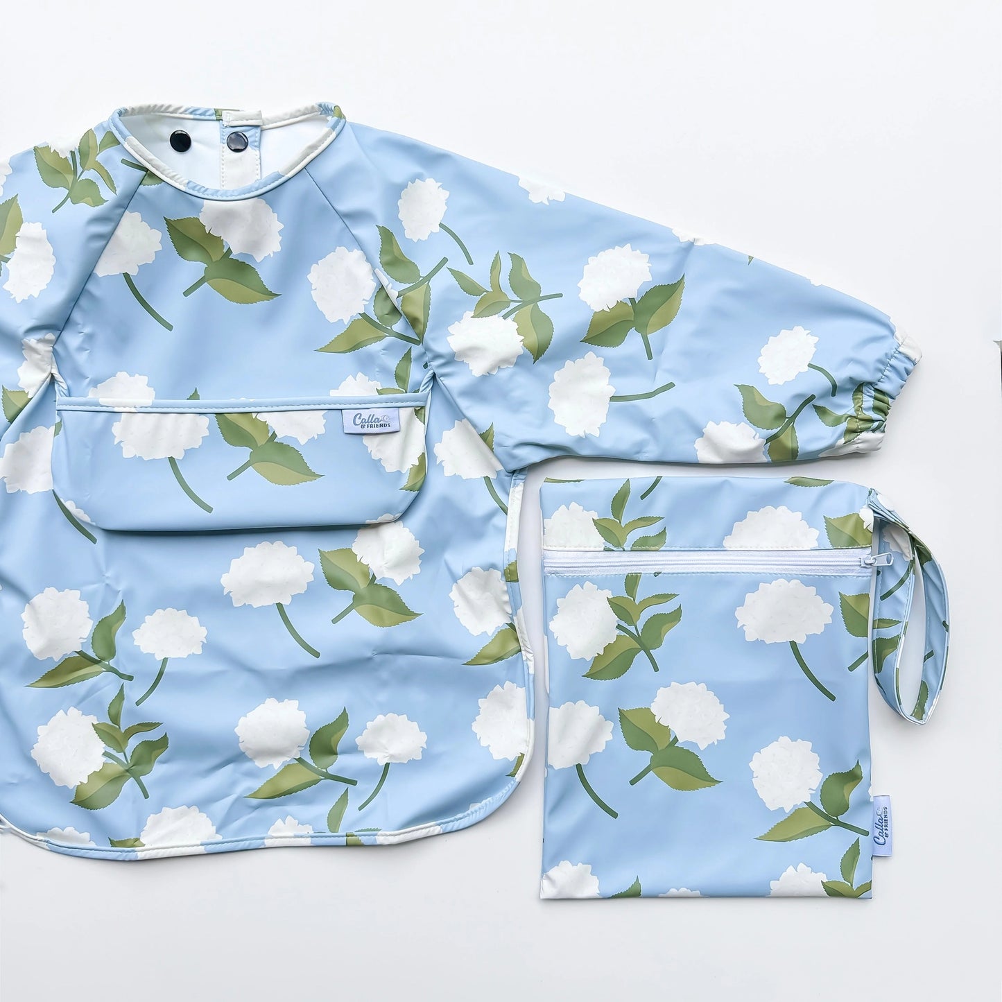 Long Sleeve Bib