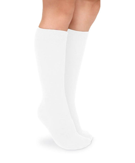 Cotton Knee High Socks