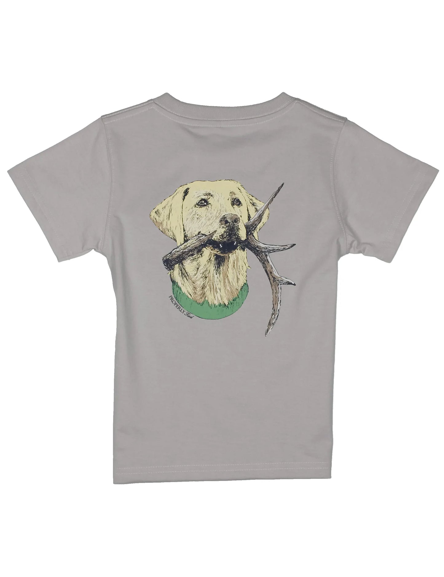 Properly Tied SS Tee