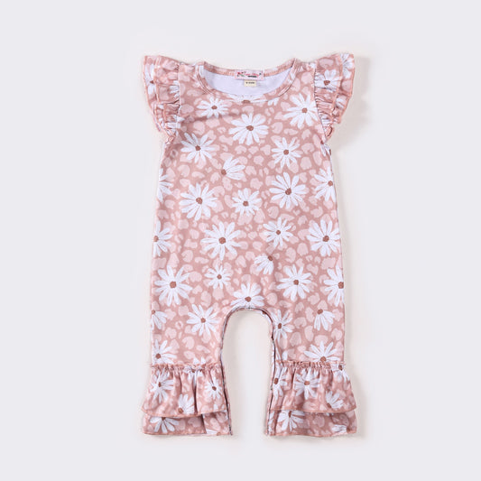 Leo Daisy Romper/Dress