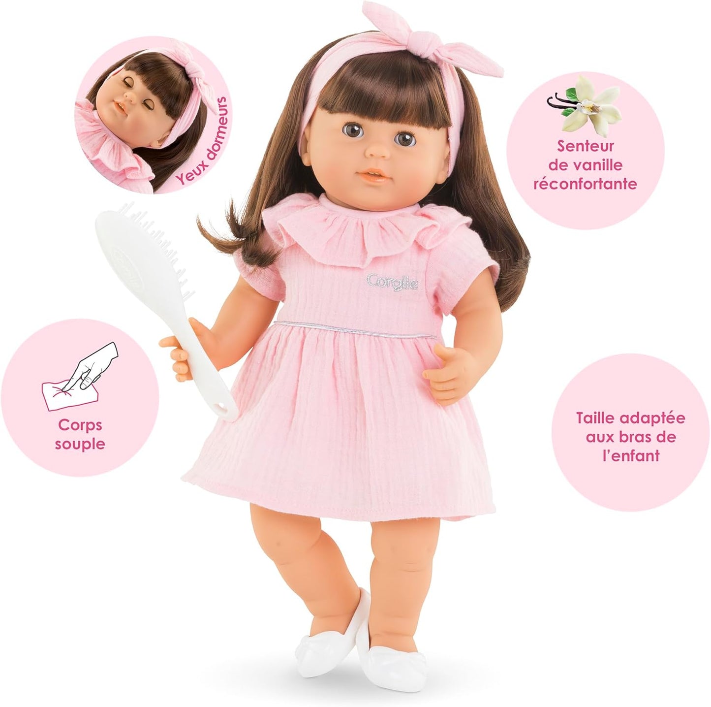 Bebe Julie Baby Doll