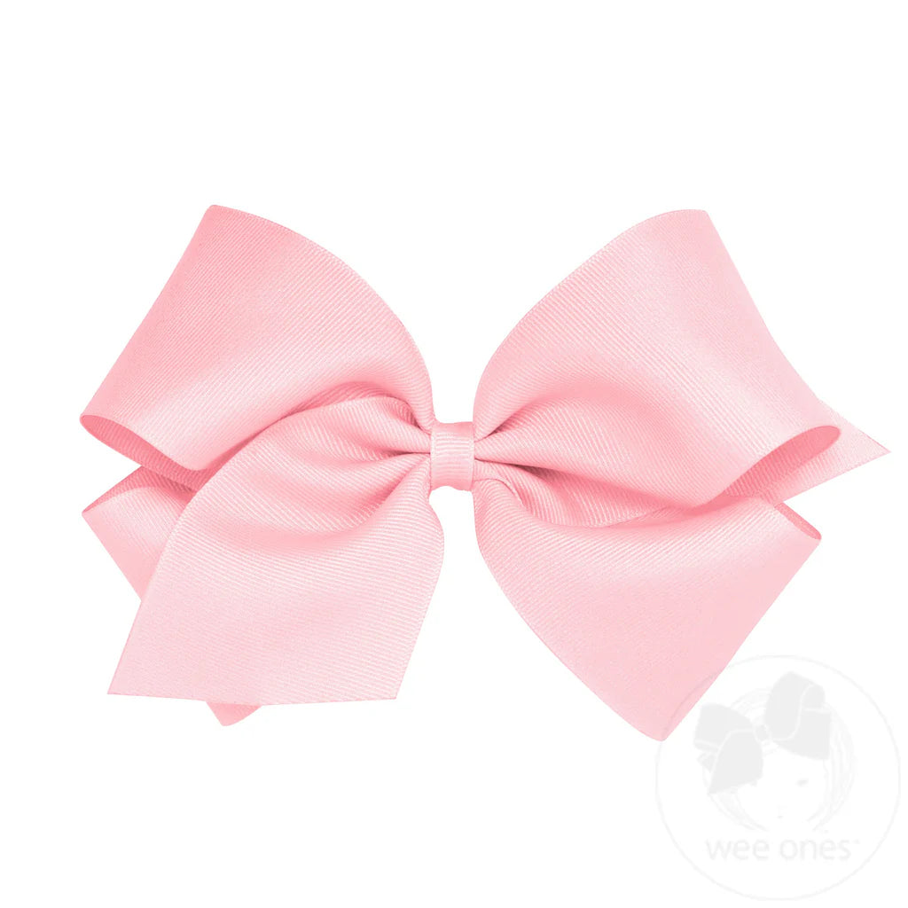 Classic Grosgrain Hair Bow