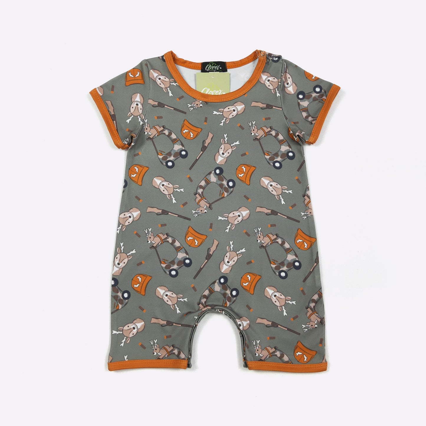 Boy Romper