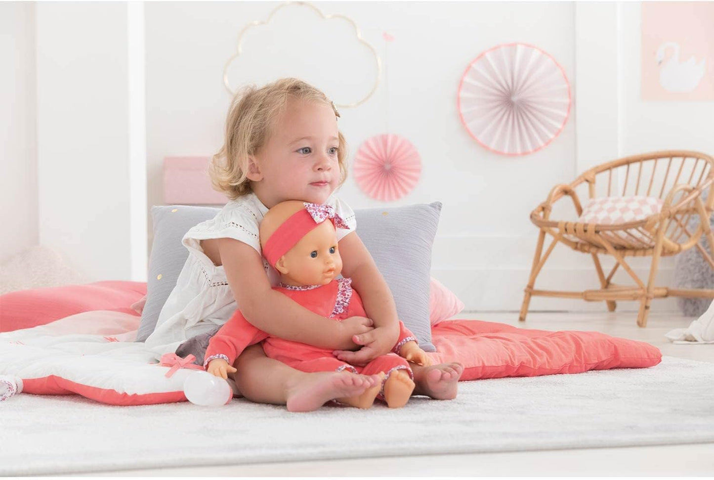 Lila Chérie Baby Doll