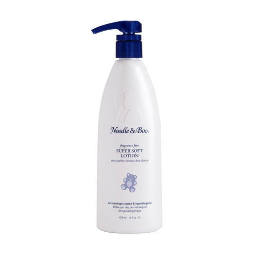 Super Soft Lotion- Fragrance Free