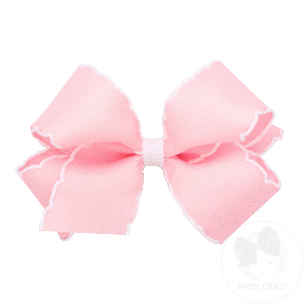 Medium Moonstitch Bow