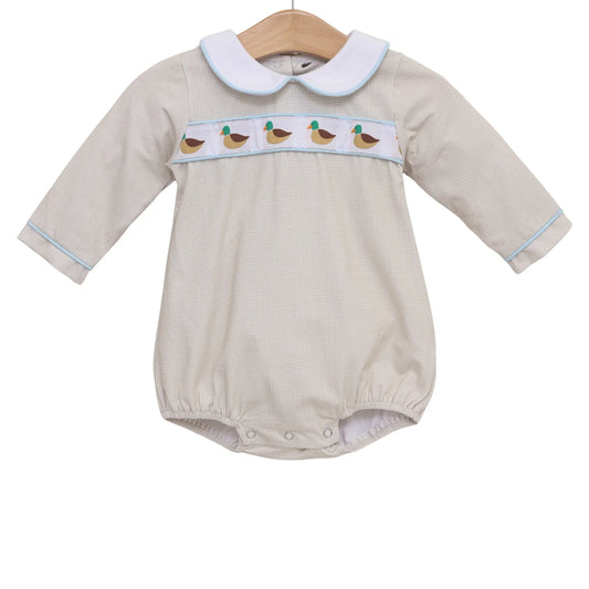 Mallard Migration Bubble/Pant Set
