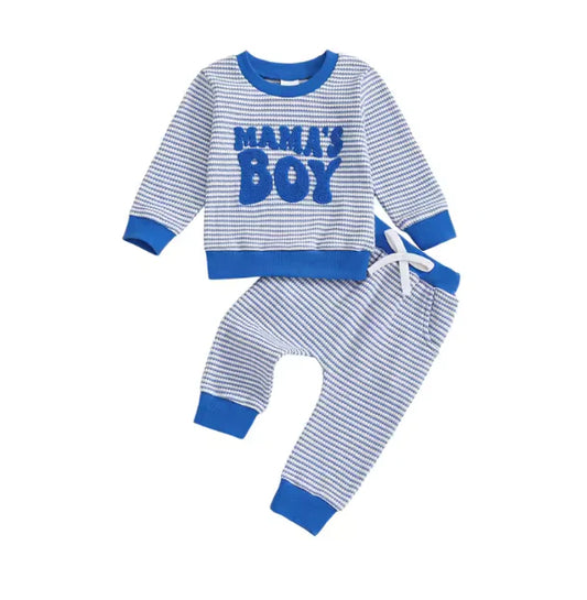 Mama's Boy Jogger Set