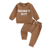 Mama's Boy Jogger Set