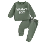 Mama's Boy Jogger Set
