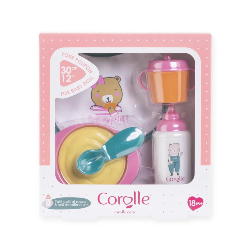 Corolle Doll Mealtime Set