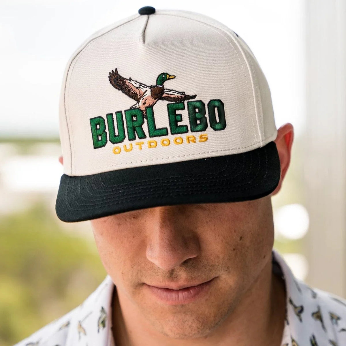 Mens Burlebo Cap