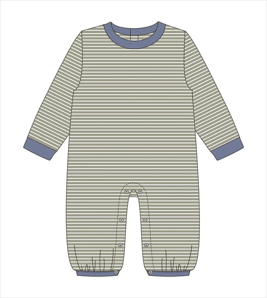 Miller Romper