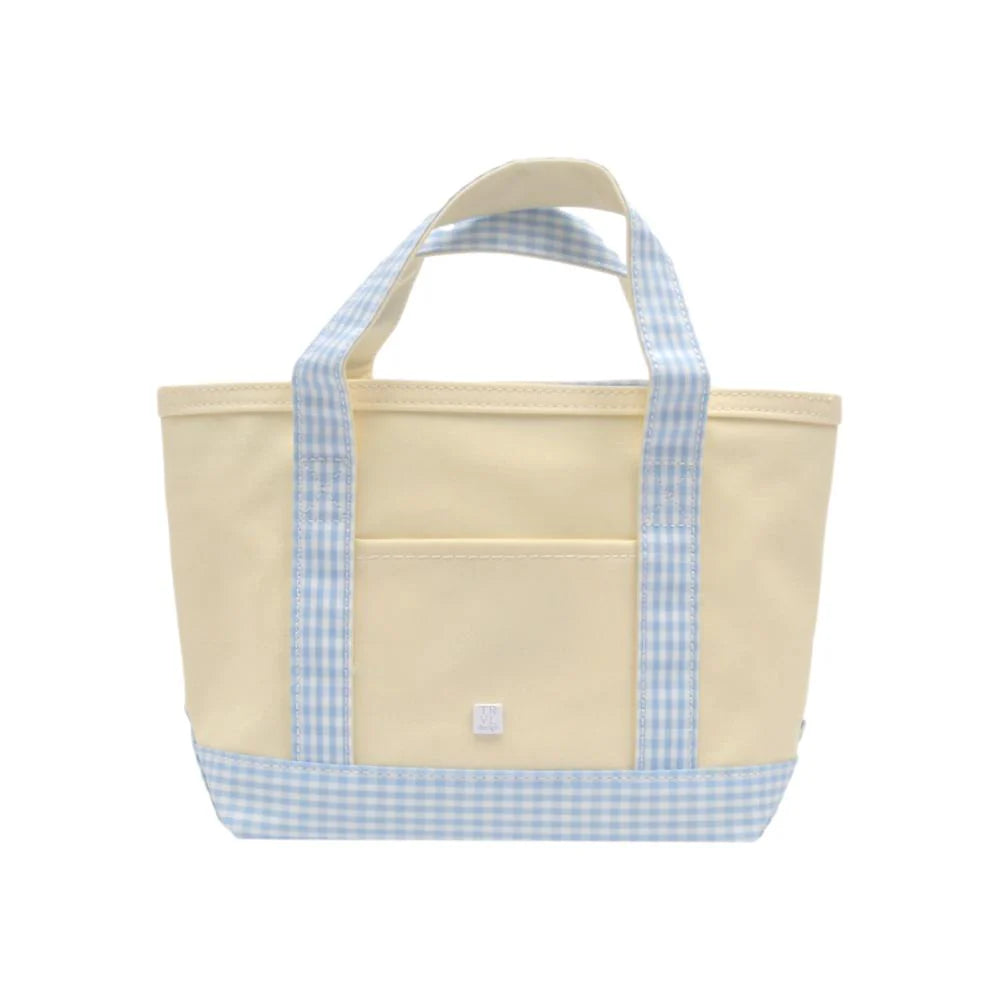 Canvas Mini Tote