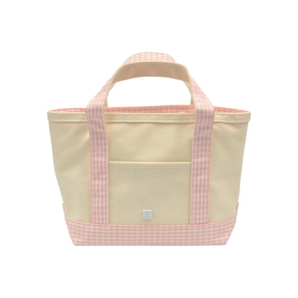 Canvas Mini Tote