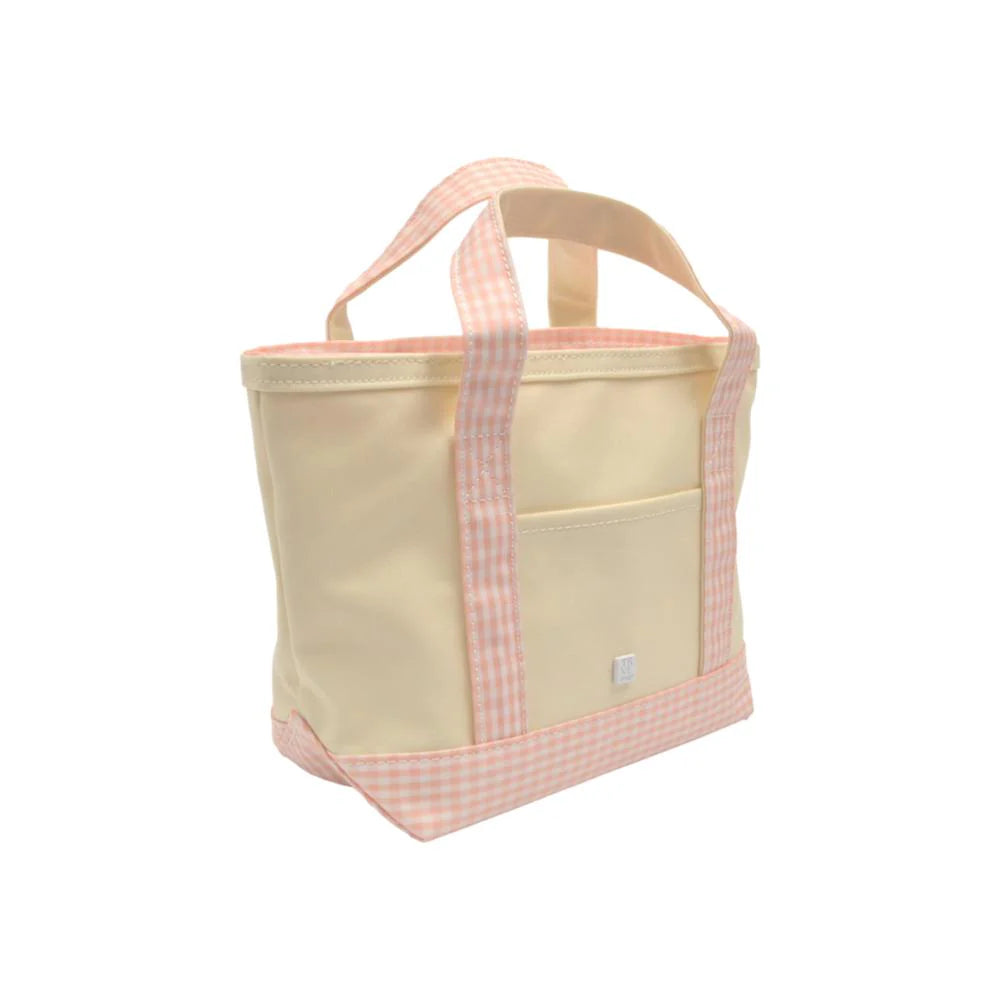 Canvas Mini Tote