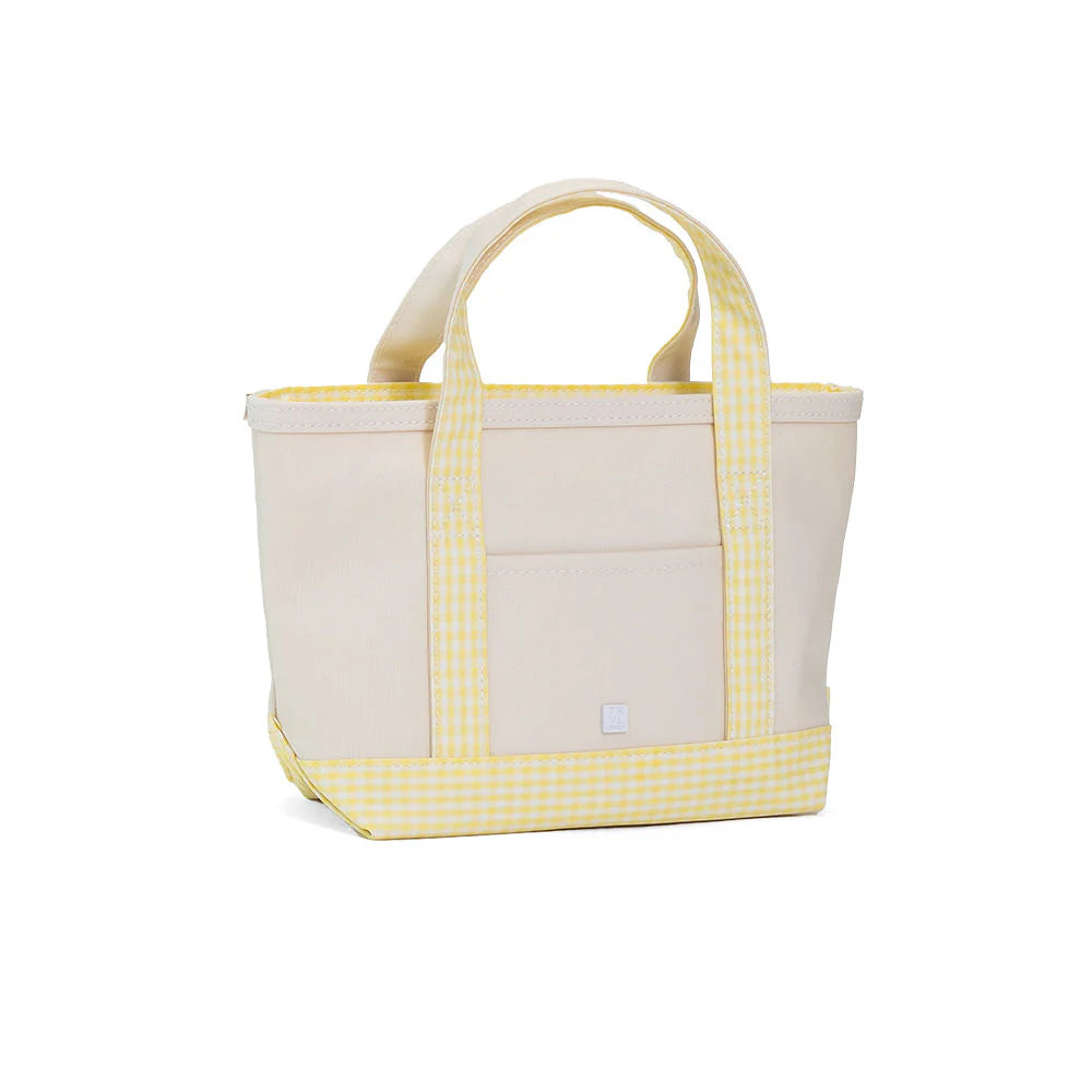Canvas Mini Tote