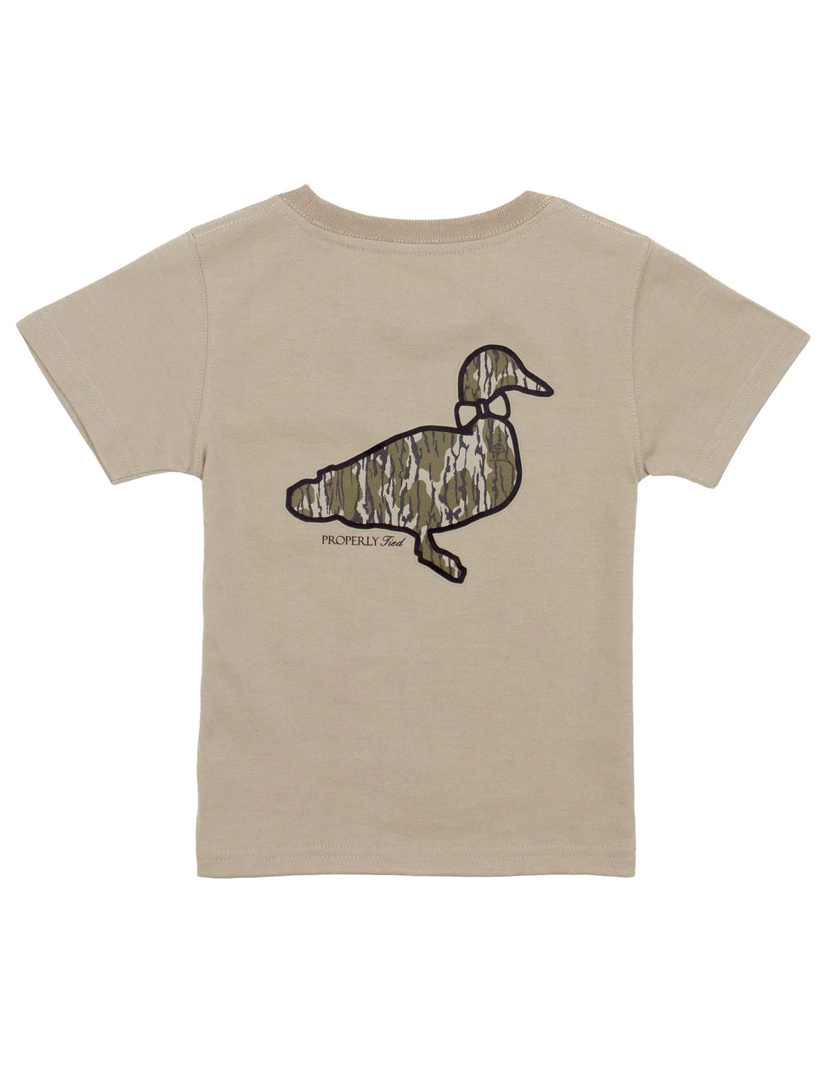 Properly Tied SS Tee
