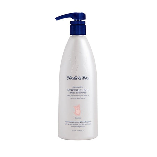 Newborn 2 in 1- Fragrance Free