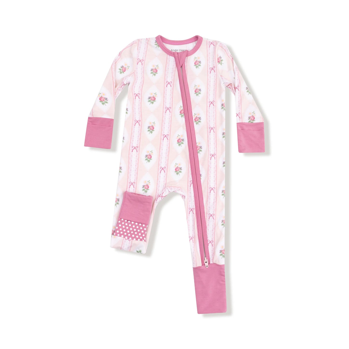 Zipper Romper Onesie