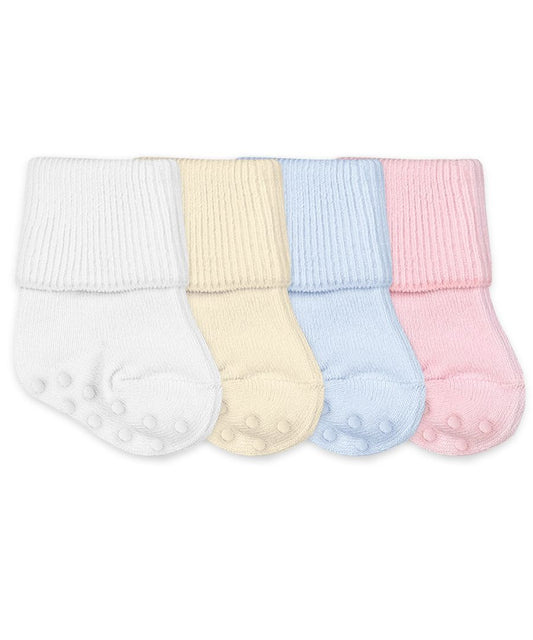 Non-Skid Organic Cotton Sock