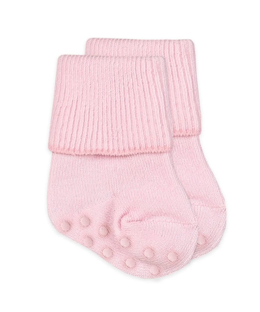 Non-Skid Organic Cotton Sock
