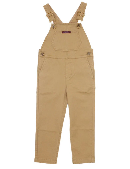 Harvest Overalls - Camel